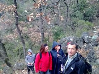 Rando Chemin du Paradis le 7 mars 2010