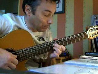 Andante in C - Giuliani/Steve Hackett