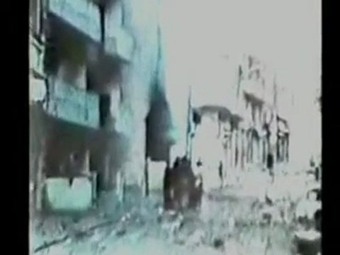 COMMANDER BASHIR GEMAYEL PART {5}