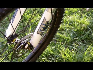 Giant Anthem  2009 vente VTT 1500euros