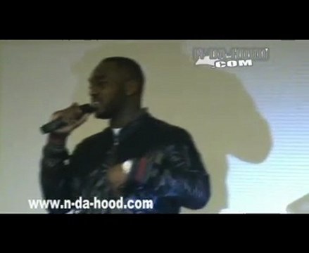 MAC TYER parle de sa rupture avec BECAUSE à GHETTO UNITED