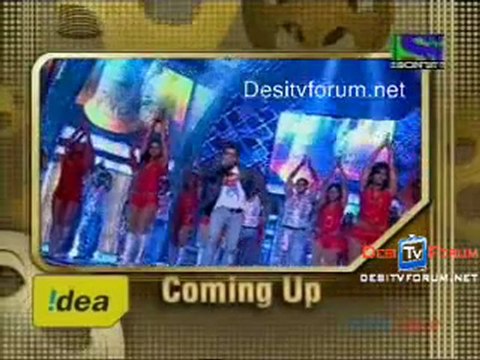 Filmfare Awards 2010 7th March 2010 Video Watch online pt17