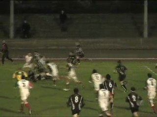 Essais RENNES E.C - Stade NANTAIS