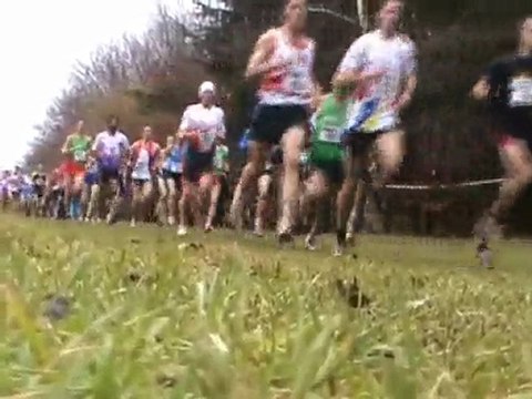 Lifa de cross à Aulnay sous bois