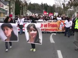 François Bonneau : que Najlae rentre au pays, la France (4)