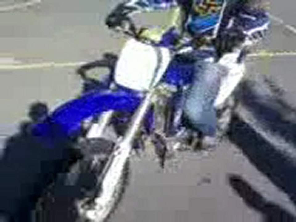 nitro revo, nitro polini evo 2 et yzf et l AX :D