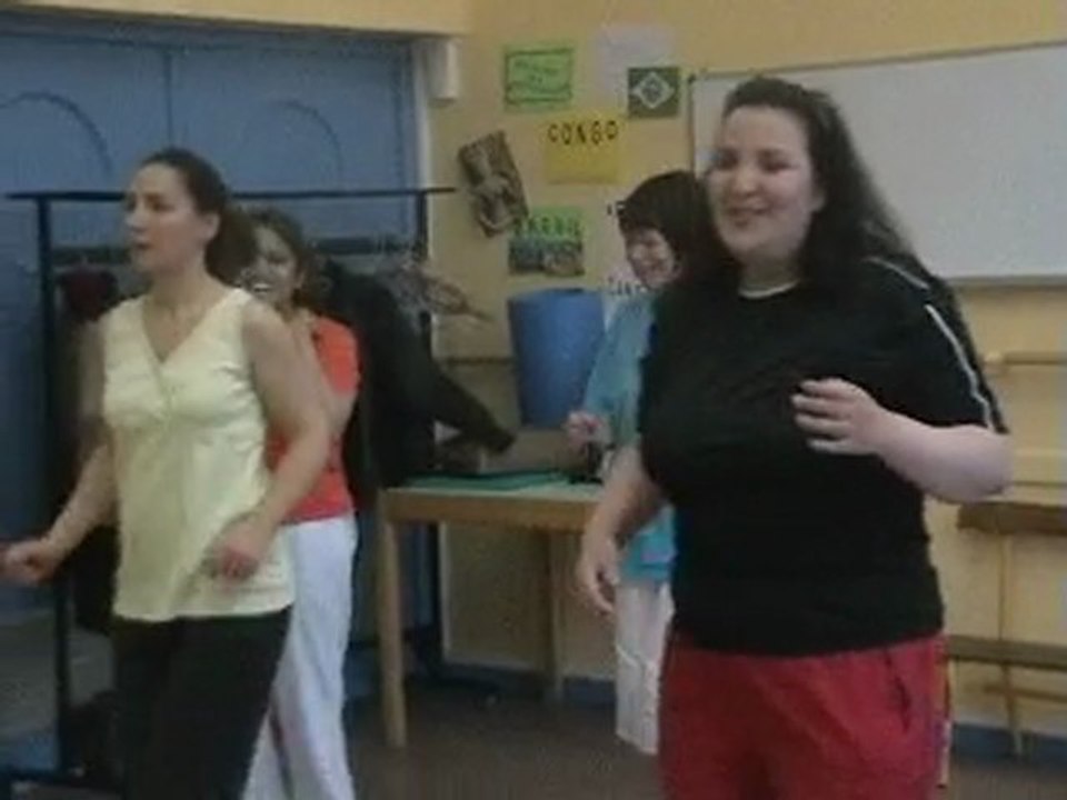 E. NGO MOUDAMAL -COURS DANSE DU MONDE, CONFLANS ST.HONORINE