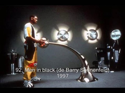 Les 100 meilleurs films de science-fiction selon l'OFCS