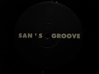Sans Groove.Deep Vision Records