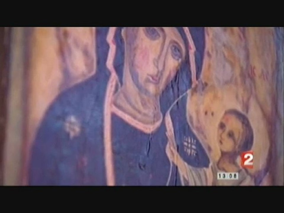 Miracle de la Vierge Marie Banlieue de Paris