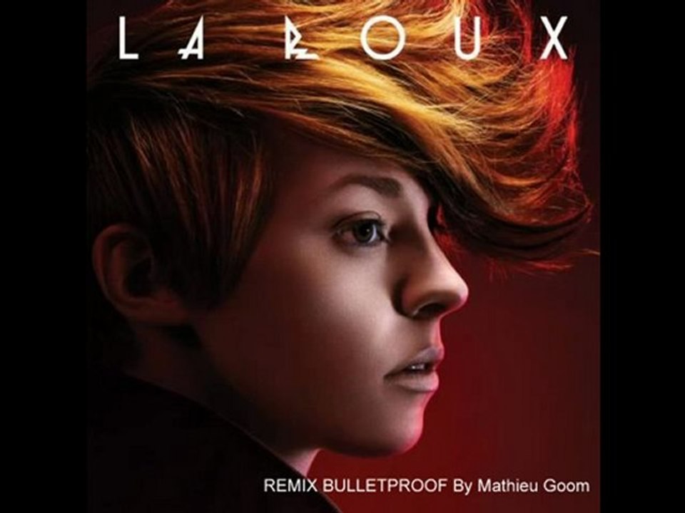 Bulletproof by Mathieu Goom
