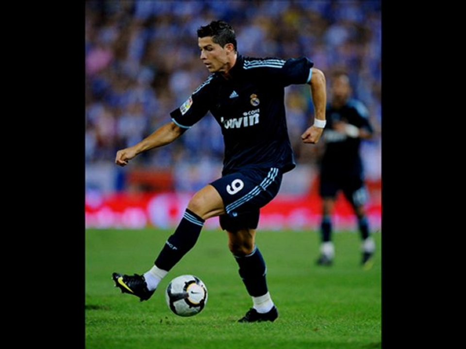 Cristiano Ronaldo - 3ngine of the Team