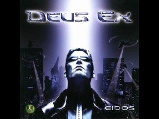 Time paradox 10 : Deus ex (2000) [videotest PC]