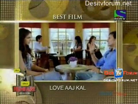 Filmfare Awards 2010 7th March 2010 Watch online - pt20