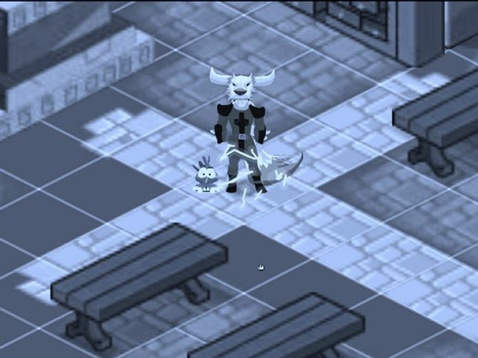 Dofus - [ Itachatee ] Iop terre 167 Pouchecot