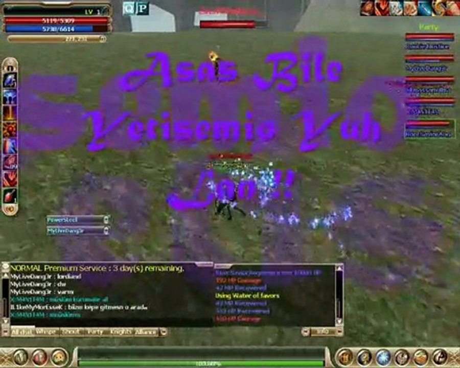 TruvaEmpire WHcileri
