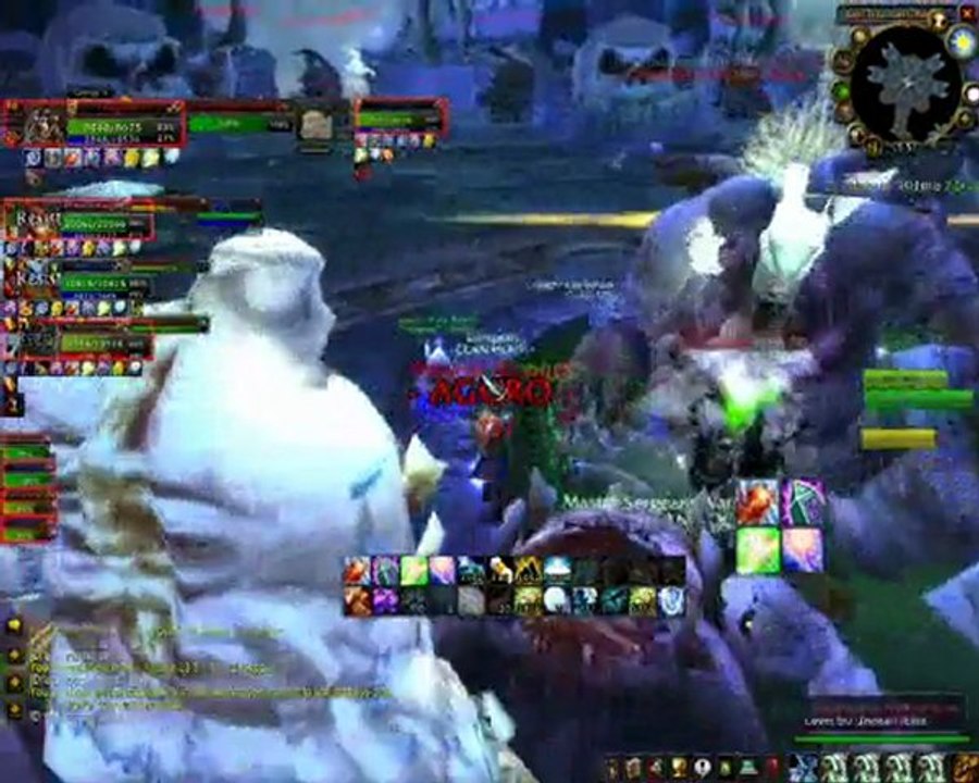 Clan hoca Naxxramas