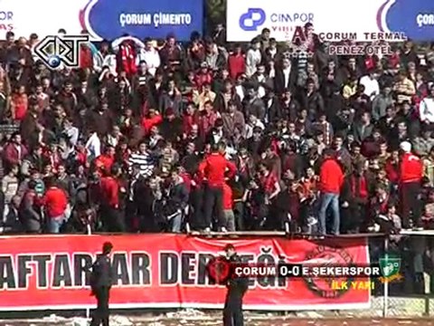 Çorumspor-Etimesgut Şekerspor urfaspor.org 1