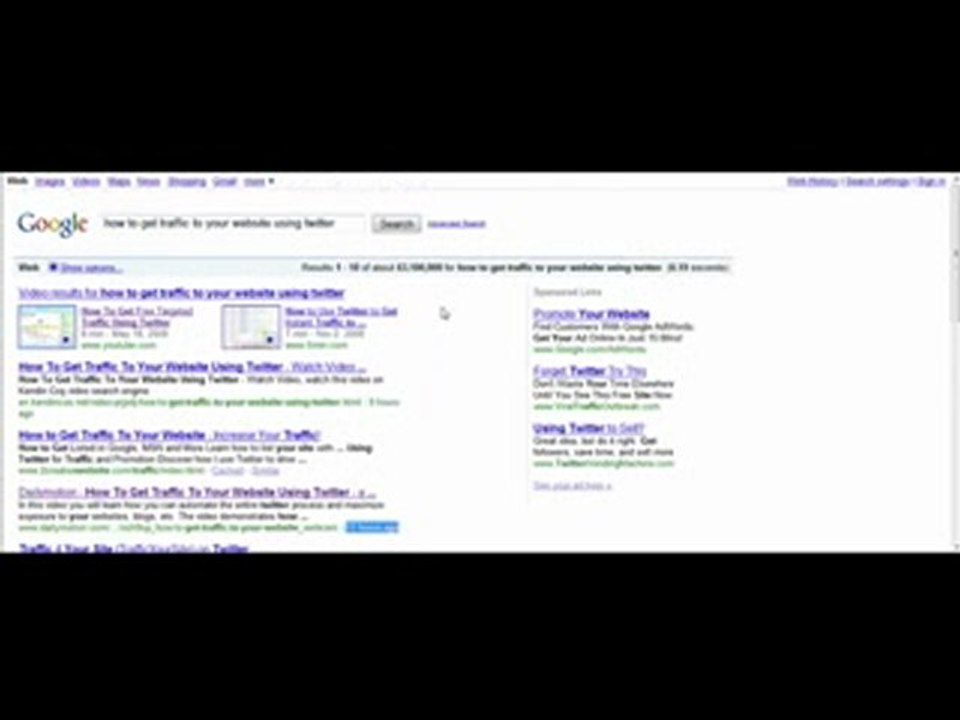 How to Rank High in Google