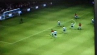 FIFA 10 Manager Mode- VS Aston Villa (Home)