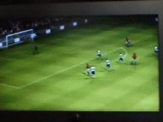 FIFA 10 Manager Mode- VS Aston Villa (Home)