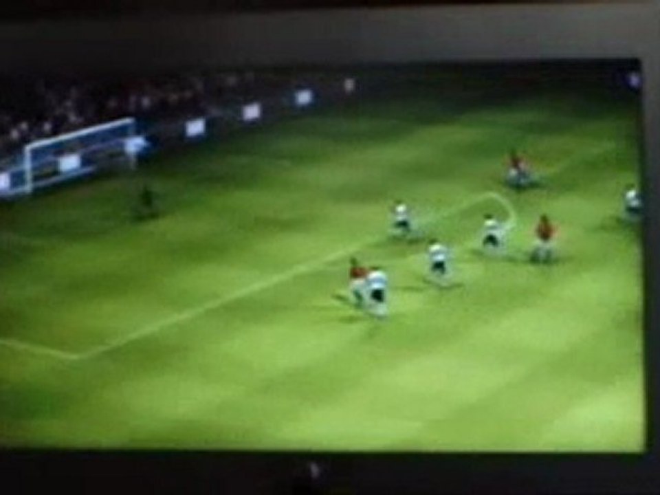 FIFA 10 Manager Mode- VS Aston Villa (Home)