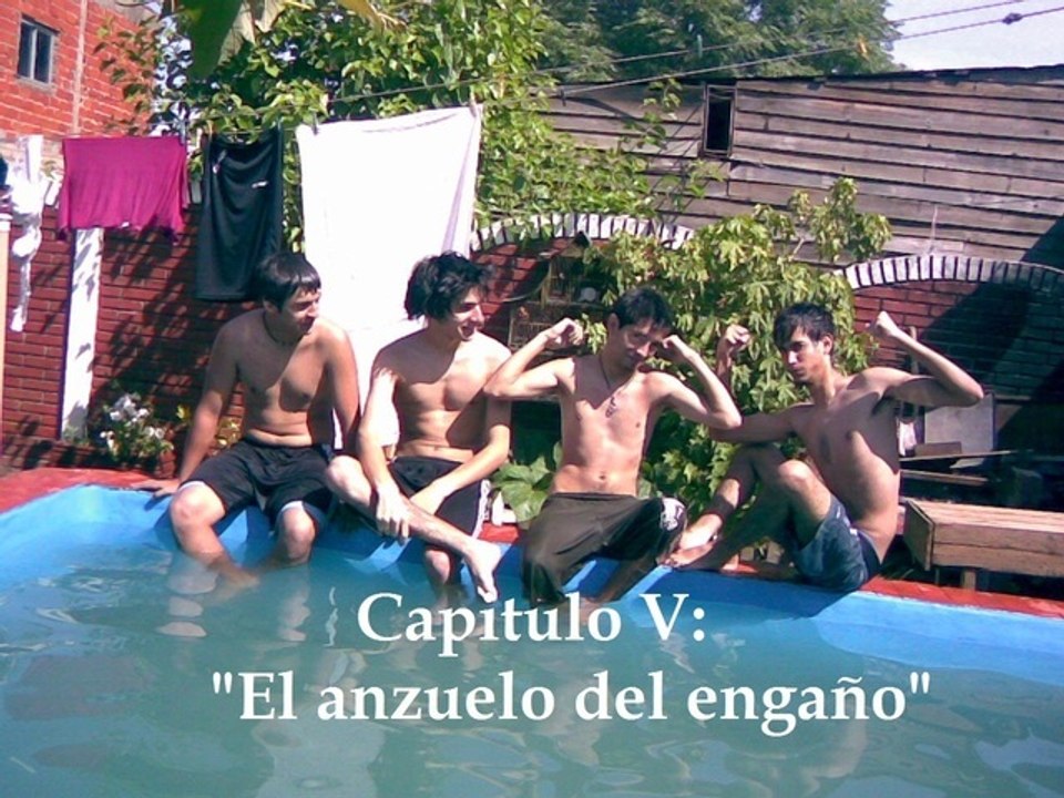 SOQUETES: Capitulo V: "El anzuelo del engaño"