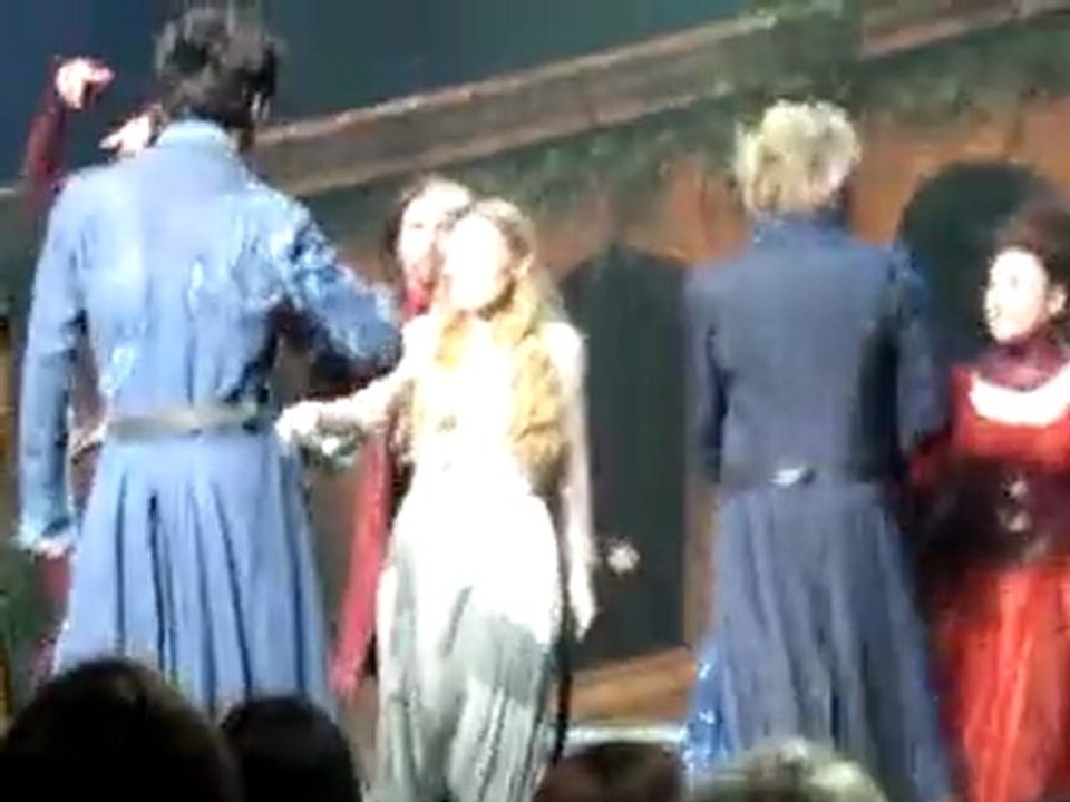 Comédie musicale Romeo&Juliette 7/3