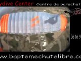 Skydive Center centre de parachutisme teaser
