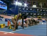 2008 IAAF Indoor Womens 60-meter Hurdle Final