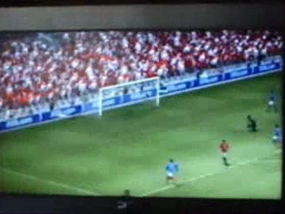 FIFA 10 Manager Mode- VS Portsmouth (Home)