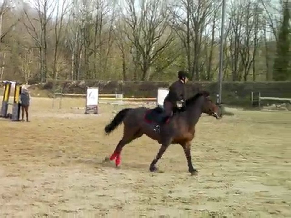 Cours chez Vincent - 06-03-10