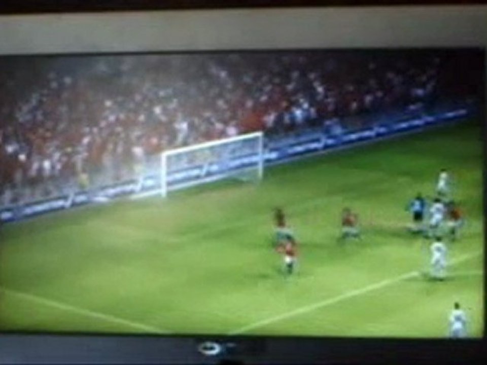 FIFA 10 Manager Mode- VS Wolves (Home)