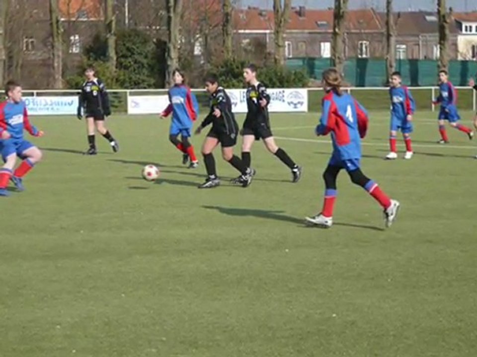 u13 a et b et une photo d equipe u15 du fabs