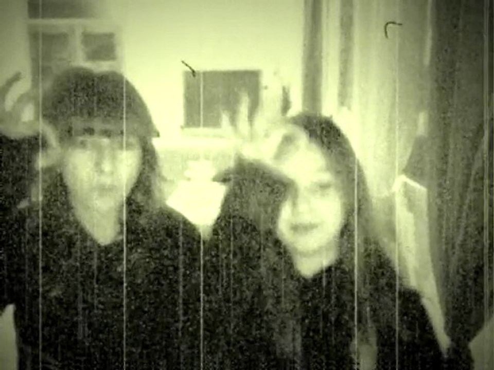 ma fille et sa couz
