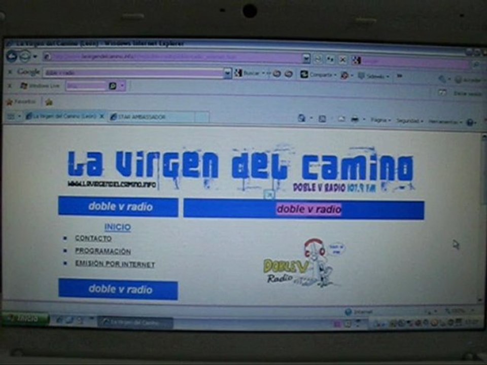 TwilighTGirl en la radio Parte 1