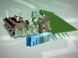 PRESENTATION ADVANTECH AUTOMATION PAR INTEGRAL SYSTEM