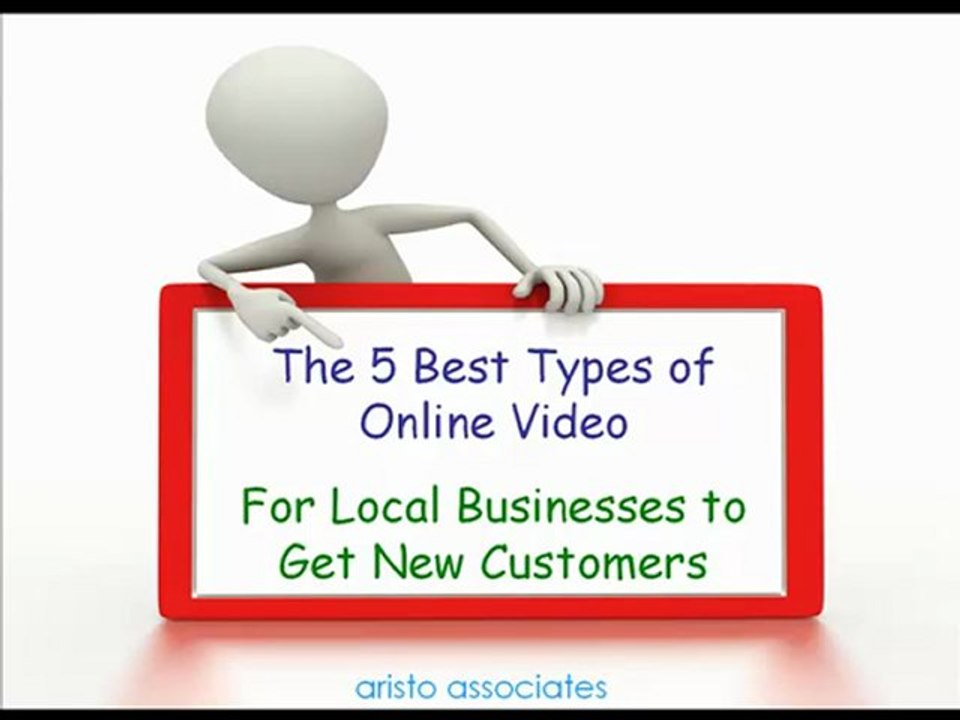 5 Best Types of Online Video - Small Business