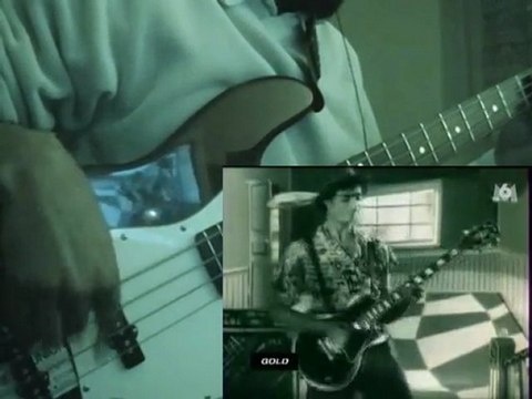 Téléphone - Un autre monde (Bass cover)