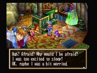 Let's Play Grandia: Part 29: We Begin Our Awesome Adventure!