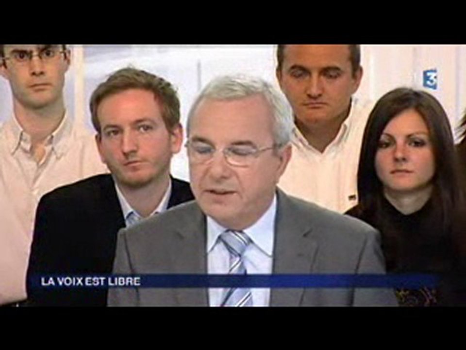 APGL Leonetti France 3 la Voix Est Libre 311009