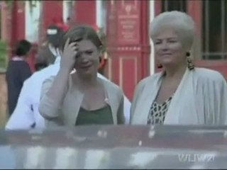 EastEnders - Zoe makes a big decision