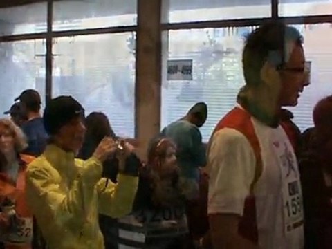 Les PCAP aux foulées de Vincennes 2010 partie 1/2