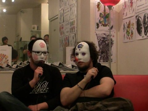 Interview de 2 fans belges du PT44