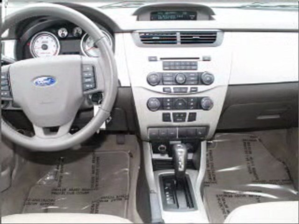 Used 2009 Ford Focus Houston TX - by EveryCarListed.com
