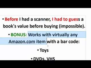 How to Sell Books on Amazon, Part II