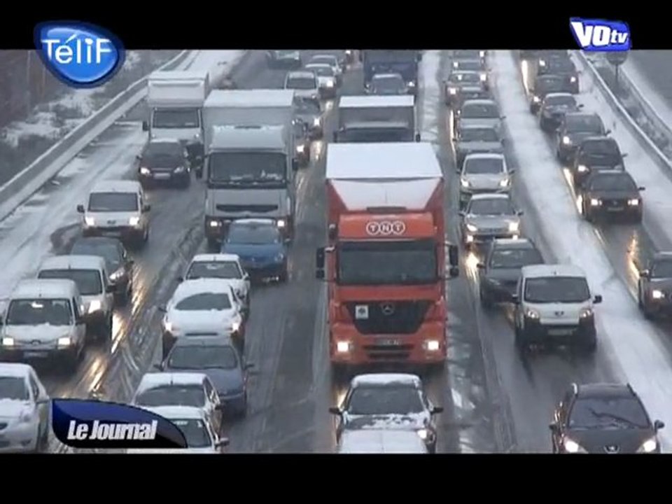 Neige : la note est salée ! (Val-d'Oise )