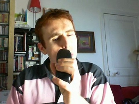 Wiwi égratigne L'amour sur ton visage