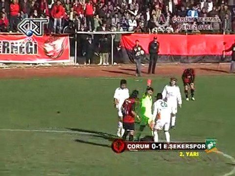 Çorumspor-Etimesgut Şekerspor urfaspor.org 2