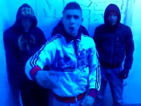 Mafia Ghetto Star freestyle